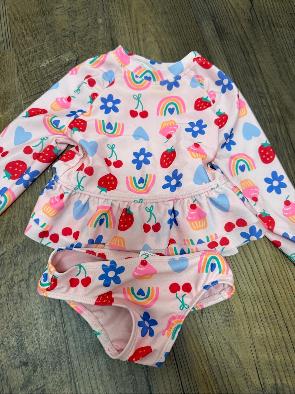 18 Month Bathing Suit